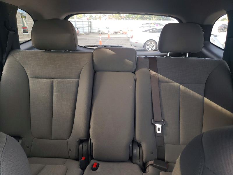 69373406 :رقم المزاد ، 5XYZGDAB2BG023982 vin ، 2011 Hyundai Santa Fe مزاد بيع