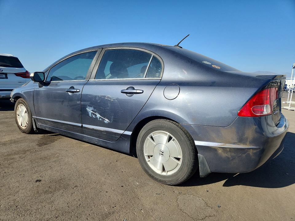Auction sale of the 2007 Honda Civic, vin: JHMFA36257S017052, lot number: 71427006
