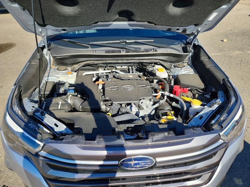 69233796 :رقم المزاد ، JF2SLSED1SH411372 vin ، 2025 Subaru Forester مزاد بيع