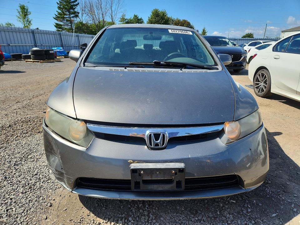 Aukcja sprzedaży 2007 Honda Civic, vin: 2HGFA16557H509041, numer aukcji: 68229606