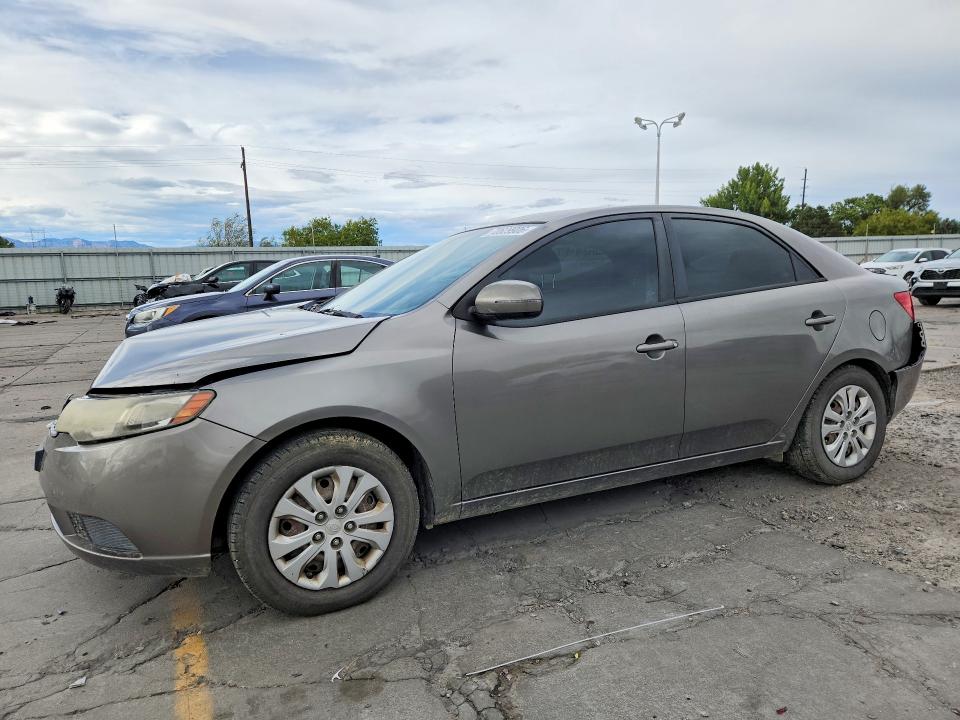 Продажа на аукционе авто 2012 Kia Forte, vin: KNAFU4A2XC5632725, номер лота: 70629906
