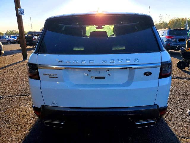 Aukcja sprzedaży 2018 Land Rover Range Rover Sport, vin: SALWR2RV9JA185020, numer aukcji: 68490066