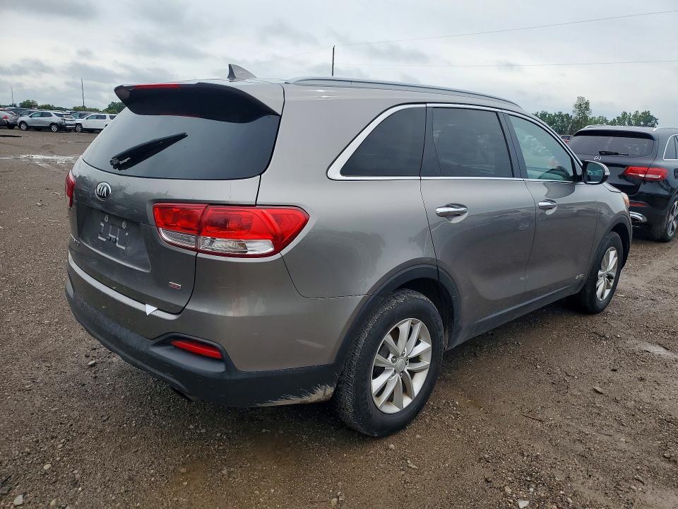 Aukcja sprzedaży 2017 Kia Sorento, vin: 5XYPGDA33HG204467, numer aukcji: 68009336