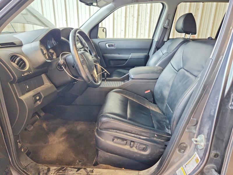 Продаж на аукціоні авто 2013 Honda Pilot, vin: 5FNYF4H70DB015857, номер лоту: 67285706