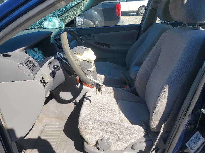 Продаж на аукціоні авто 2003 Toyota Corolla, vin: JTDBR32E330044796, номер лоту: 69547656