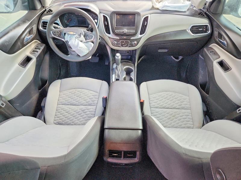 Auction sale of the 2020 Chevrolet Equinox, vin: 2GNAXHEV0L6223421, lot number: 67928576