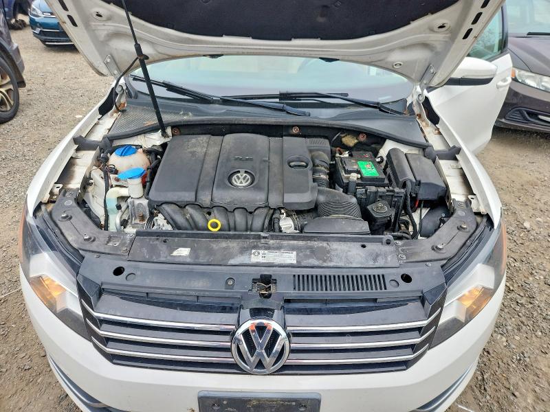 Продажа на аукционе авто 2014 Volkswagen Passat, vin: 1VWAP7A30EC017515, номер лота: 69678706