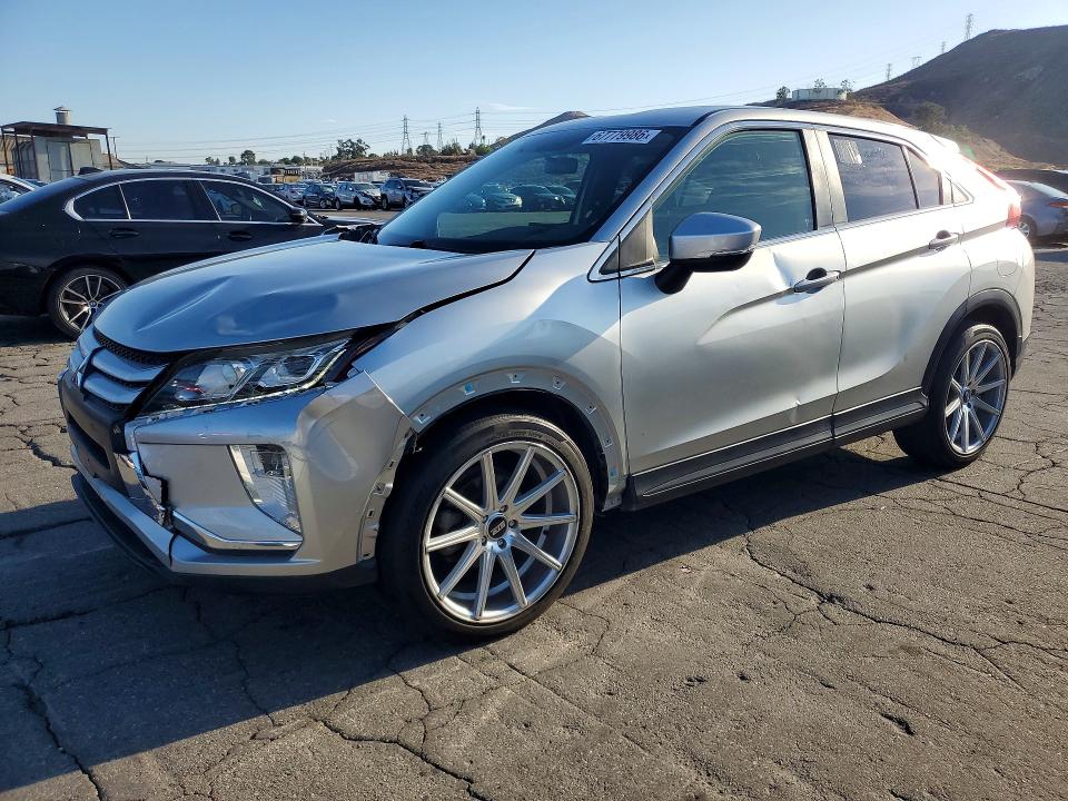 Продажа на аукционе авто 2020 Mitsubishi Eclipse Cross, vin: JA4AS3AA8LZ023303, номер лота: 67779986