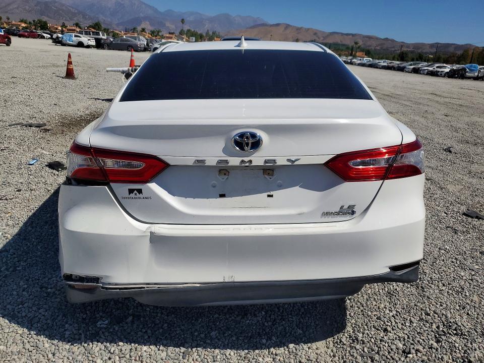 69462716 :رقم المزاد ، 4T1C31AK0LU539947 vin ، 2020 Toyota Camry مزاد بيع