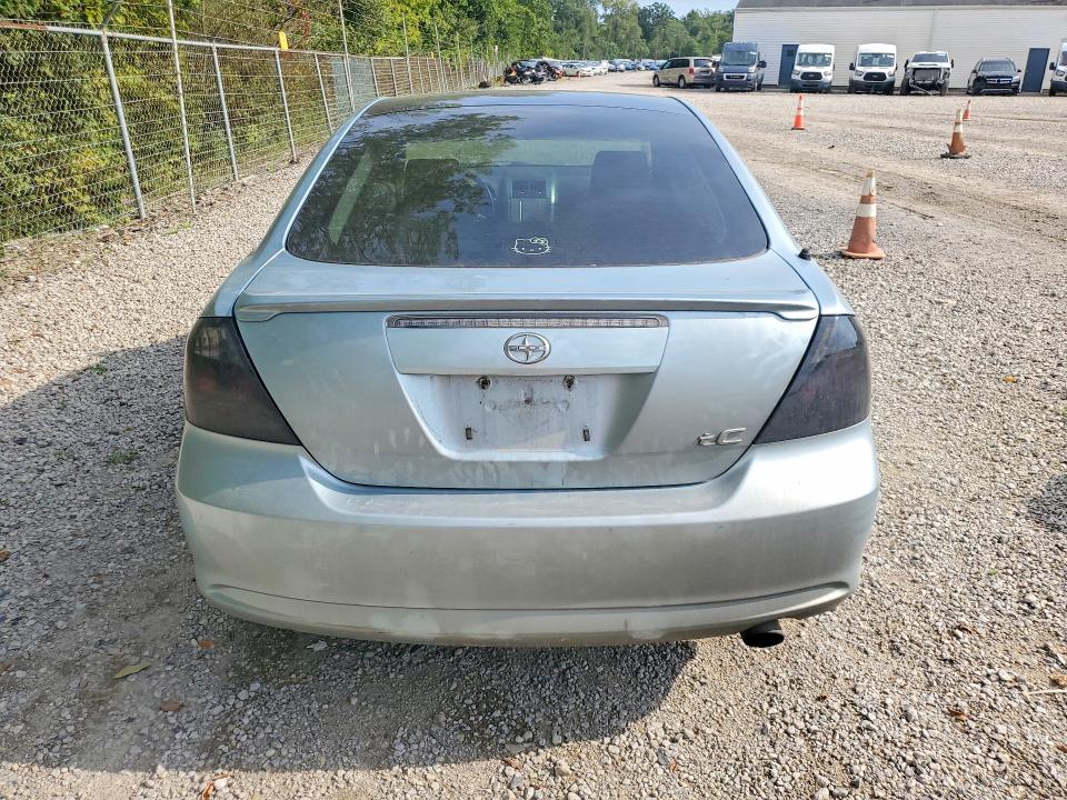 68486376 :رقم المزاد ، JTKDE177270200053 vin ، 2007 Scion Tc مزاد بيع