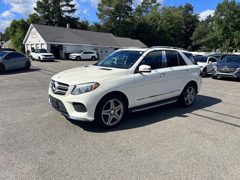 Продажа на аукционе авто 2016 Mercedes-benz Gle, vin: 4JGDA5GB3GA642456, номер лота: 69451986