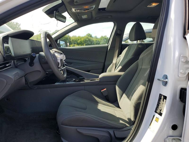 Продаж на аукціоні авто 2025 Hyundai Elantra, vin: KMHLS4DG6SU023621, номер лоту: 69499576