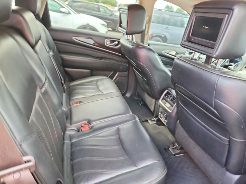 Продажа на аукционе авто 2014 Infiniti Qx60, vin: 5N1AL0MM4EC514427, номер лота: 65537056