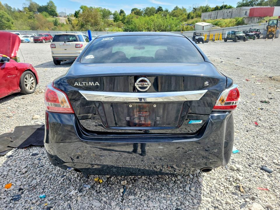 2013 Nissan Altima მანქანა იყიდება აუქციონზე, vin: 1N4AL3AP8DC288837, აუქციონის ნომერი: 68560666