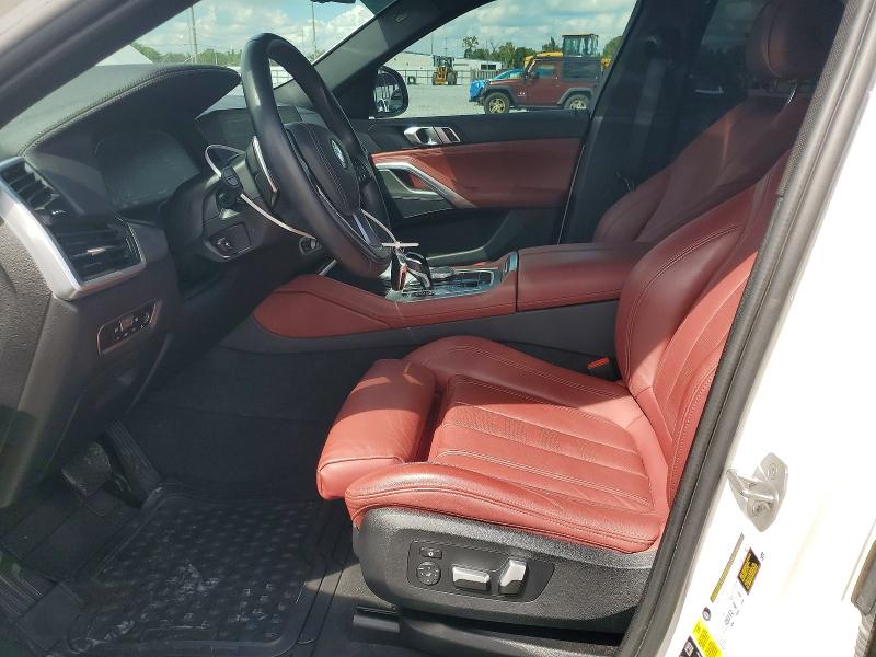 Продаж на аукціоні авто 2022 Bmw X6, vin: 5UXCY6C09N9N38069, номер лоту: 70314576
