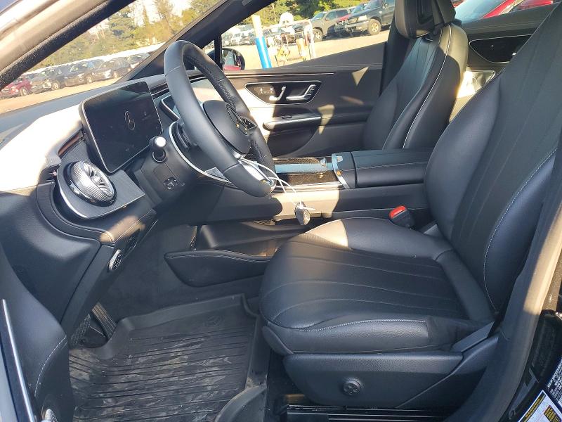 2025 Mercedes-benz Eqe Sedan მანქანა იყიდება აუქციონზე, vin: W1KEG1CB1SF063263, აუქციონის ნომერი: 68741726
