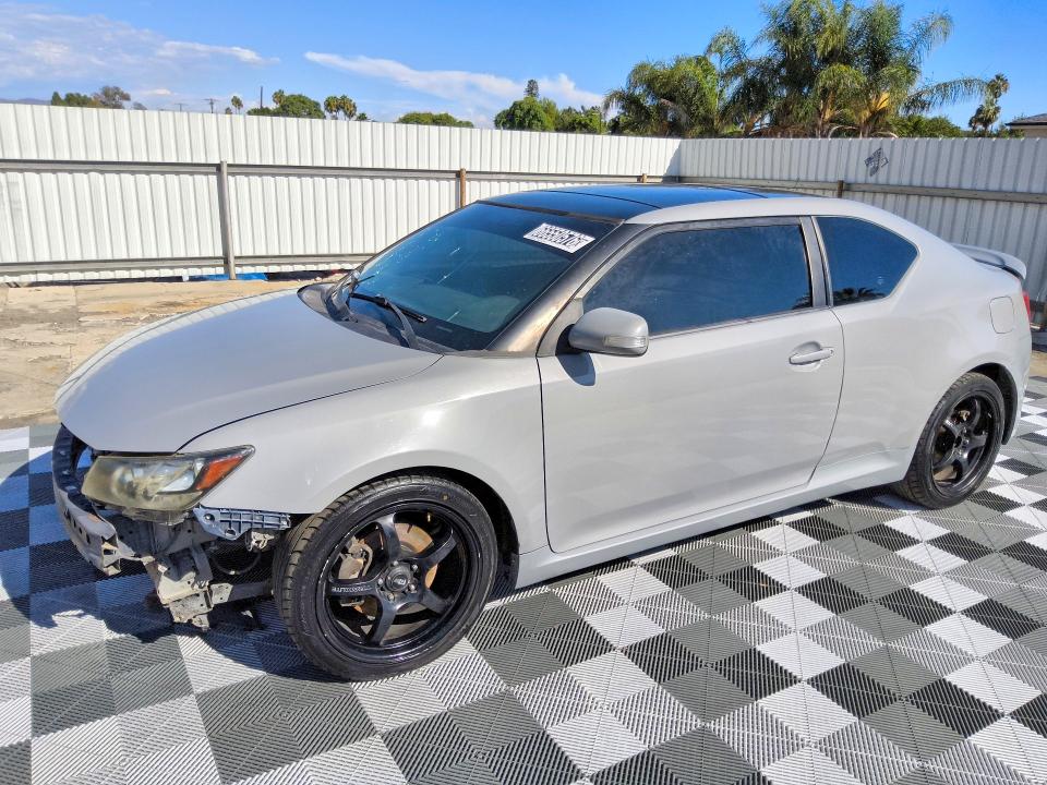 Продаж на аукціоні авто 2012 Scion Tc, vin: JTKJF5C71C3025641, номер лоту: 66550576