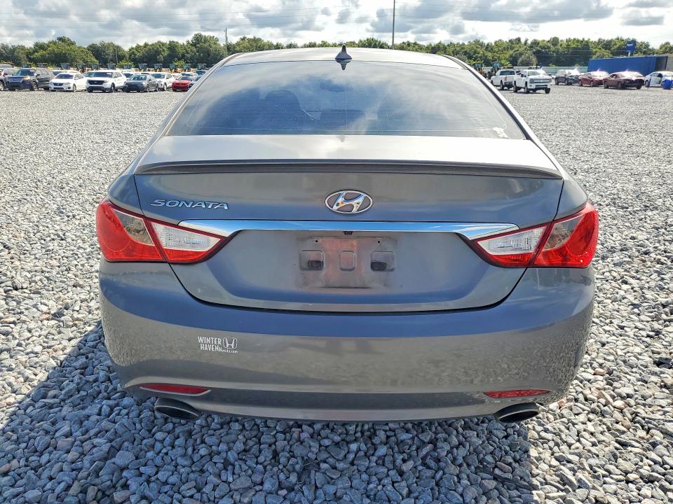70086196 :رقم المزاد ، 5NPEC4AC6DH631485 vin ، 2013 Hyundai Sonata مزاد بيع