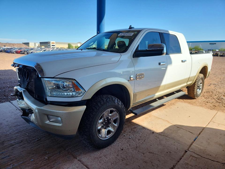 2014 Ram 2500 მანქანა იყიდება აუქციონზე, vin: 3C6UR5PLXEG175256, აუქციონის ნომერი: 67004556