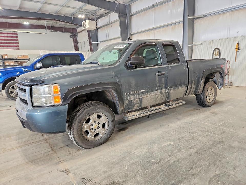 Aukcja sprzedaży 2009 Chevrolet Silverado, vin: 2GCEK290691115380, numer aukcji: 70072476