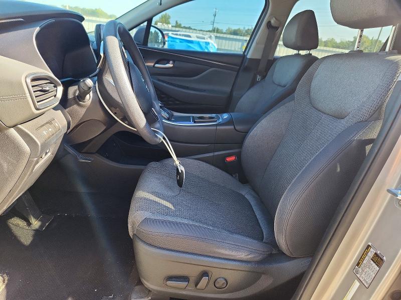 Продажа на аукционе авто 2022 Hyundai Santa Fe, vin: 5NMS24AJXNH433673, номер лота: 67262386