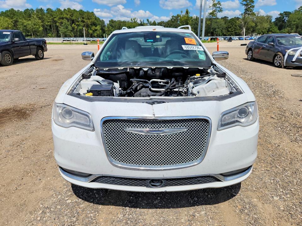 Продажа на аукционе авто 2016 Chrysler 300c, vin: 2C3CCAEG4GH287434, номер лота: 68042796