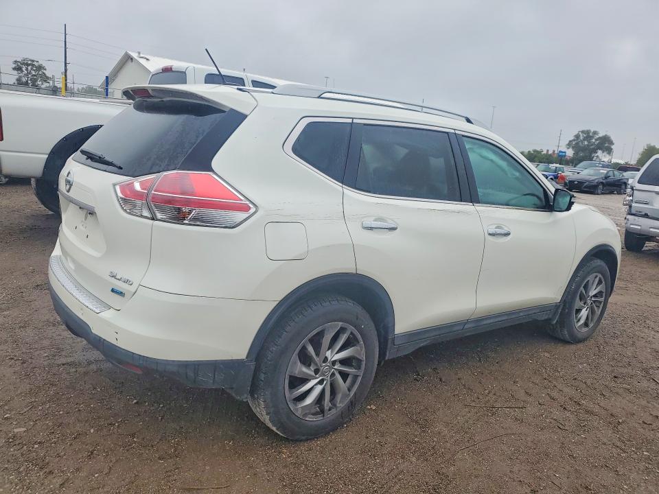 Aukcja sprzedaży 2015 Nissan Rogue, vin: 5N1AT2MV2FC830270, numer aukcji: 70301796