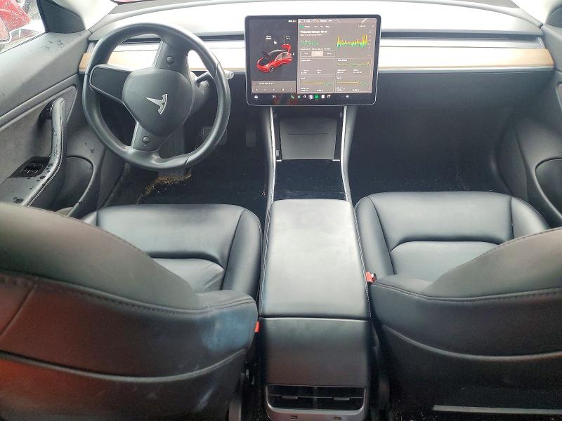 2018 Tesla Model 3 მანქანა იყიდება აუქციონზე, vin: 5YJ3E1EBXJF144883, აუქციონის ნომერი: 67211326