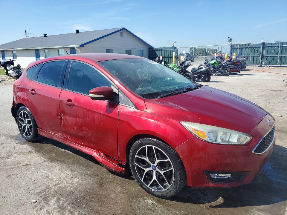 Aukcja sprzedaży 2015 Ford Focus, vin: 1FADP3K28FL281474, numer aukcji: 68161776