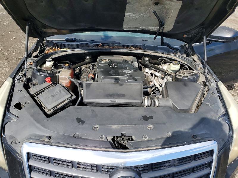Продаж на аукціоні авто 2013 Cadillac Ats, vin: 1G6AA5RA5D0148924, номер лоту: 68094236