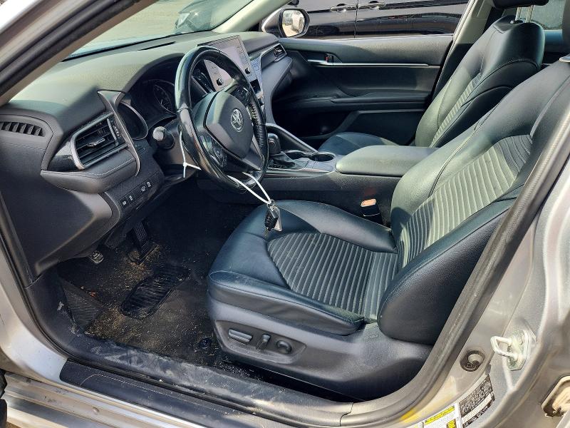Aukcja sprzedaży 2022 Toyota Camry, vin: 4T1G11AK1NU629165, numer aukcji: 70358556