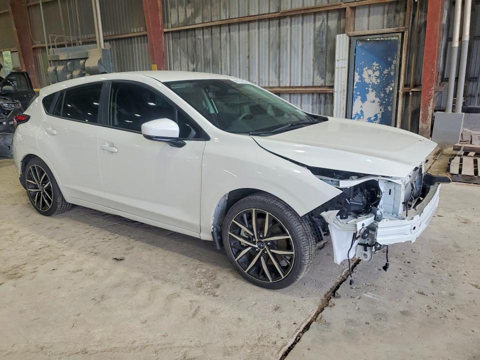 2025 Subaru Impreza მანქანა იყიდება აუქციონზე, vin: JF1GUAFC3S8281232, აუქციონის ნომერი: 68137526