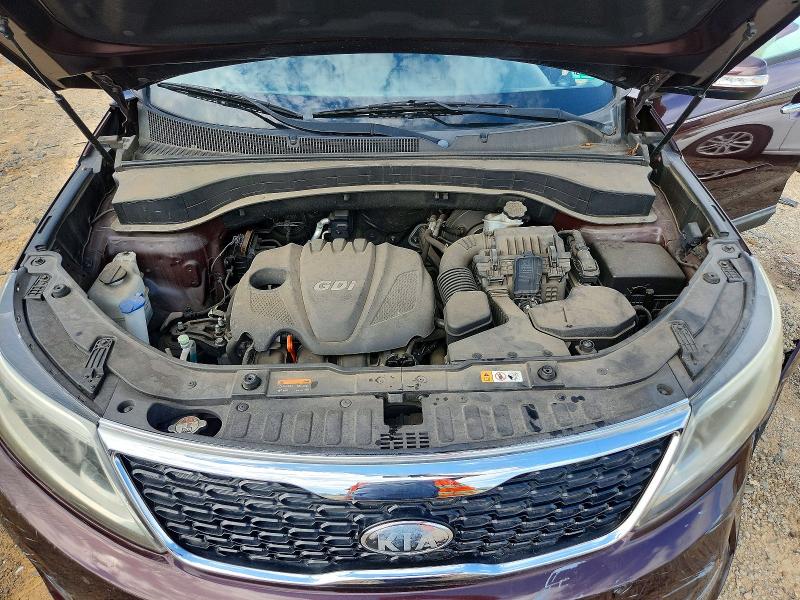 Aukcja sprzedaży 2014 Kia Sorento, vin: 5XYKT3A68EG480763, numer aukcji: 69216596