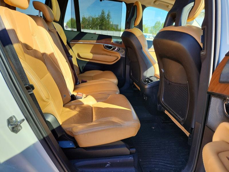 Продажа на аукционе авто 2016 Volvo Xc90, vin: YV4A22PL8G1024056, номер лота: 68014676