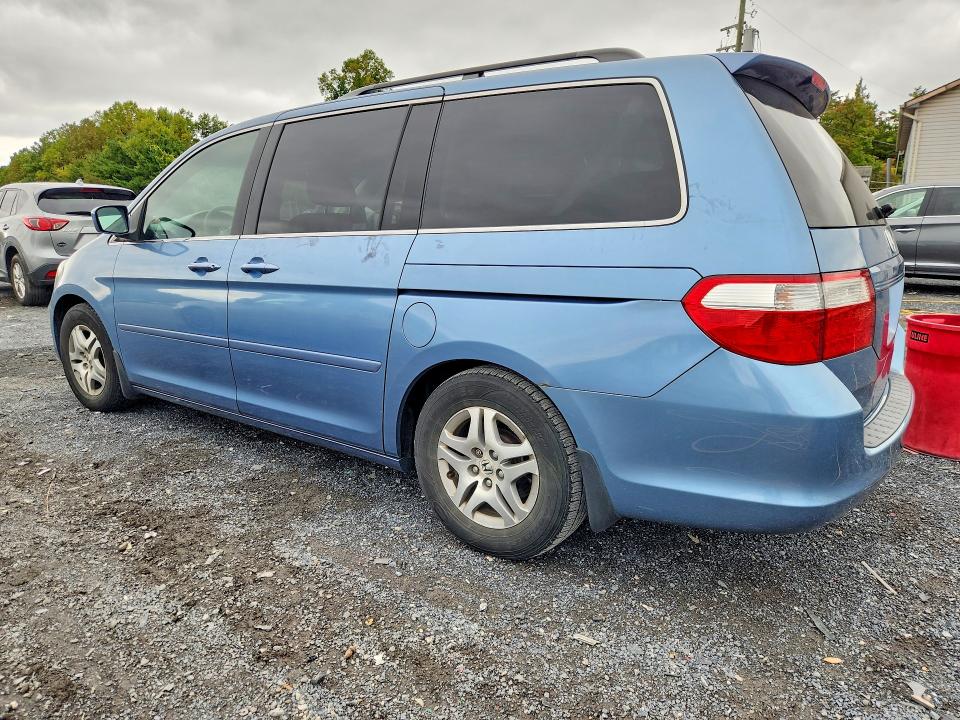 2005 Honda Odyssey მანქანა იყიდება აუქციონზე, vin: 5FNRL38435B042453, აუქციონის ნომერი: 70612366