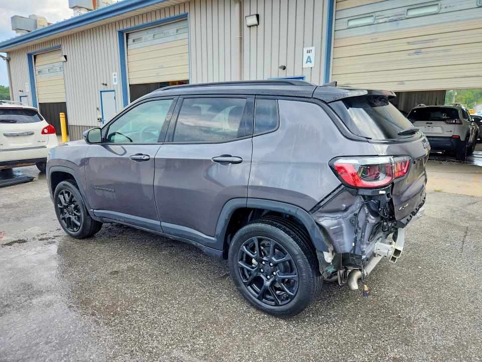 2024 Jeep Compass მანქანა იყიდება აუქციონზე, vin: 3C4NJDBN4RT157615, აუქციონის ნომერი: 67113996