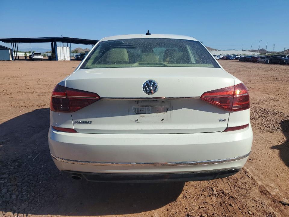 Aukcja sprzedaży 2017 Volkswagen Passat, vin: 1VWDT7A39HC024847, numer aukcji: 67193096