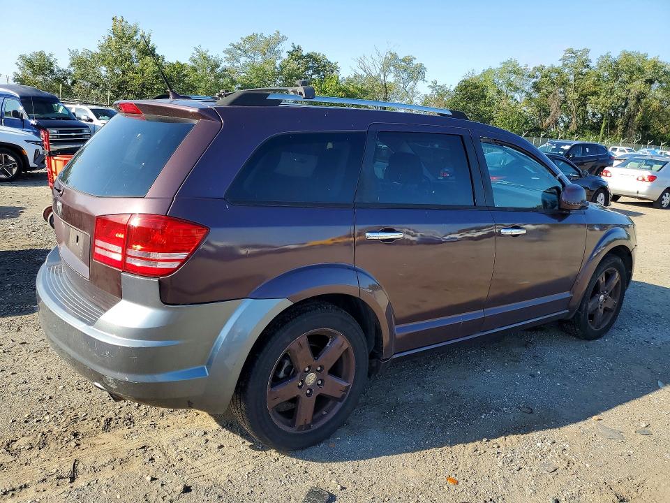 Aukcja sprzedaży 2010 Dodge Journey, vin: 3D4PG9FV7AT209356, numer aukcji: 68884476