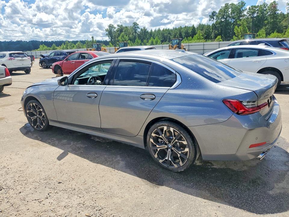 67257266 :رقم المزاد ، 3MW89CW04S8F82661 vin ، 2025 Bmw 330i مزاد بيع