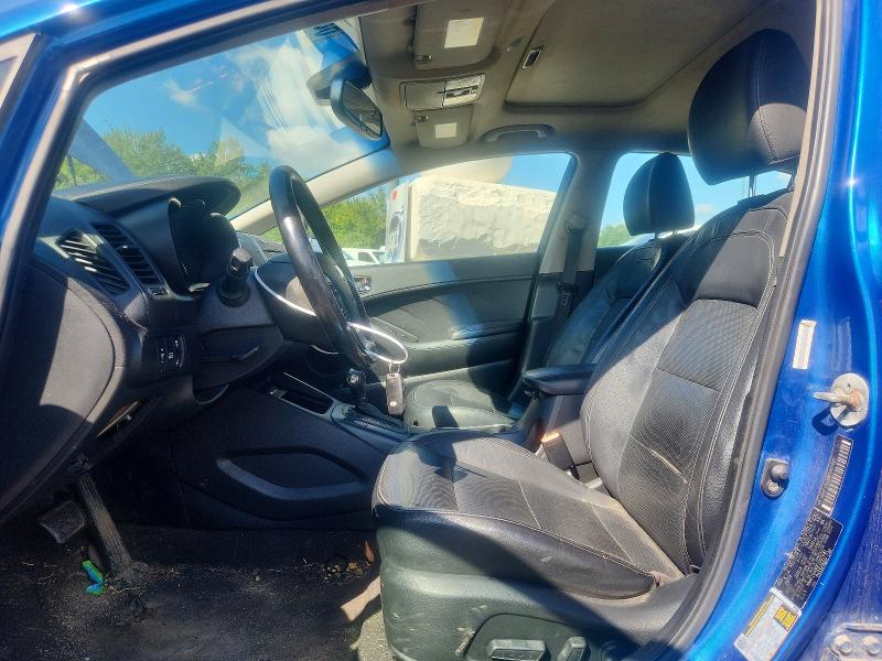 Aukcja sprzedaży 2015 Kia Forte, vin: KNAFZ4A89F5337481, numer aukcji: 68218866