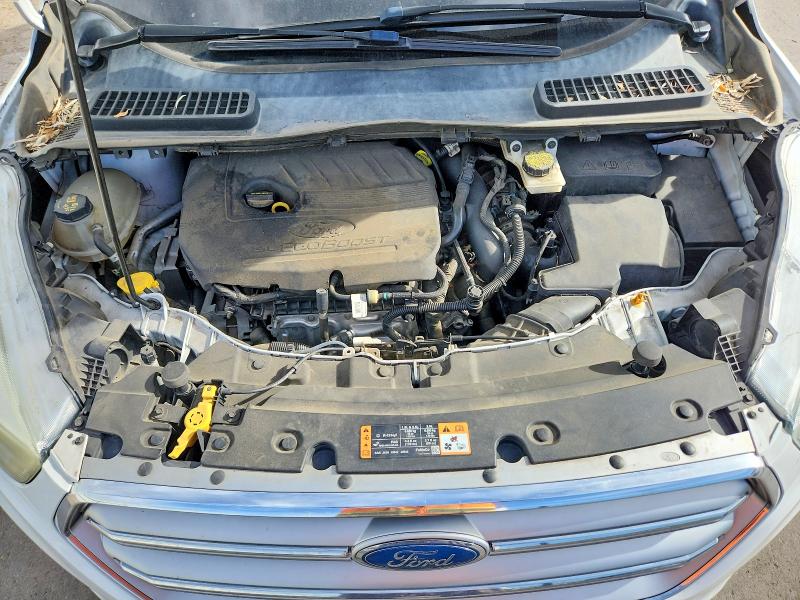 Продажа на аукционе авто 2017 Ford Escape, vin: 1FMCU9GD9HUC34474, номер лота: 68441876