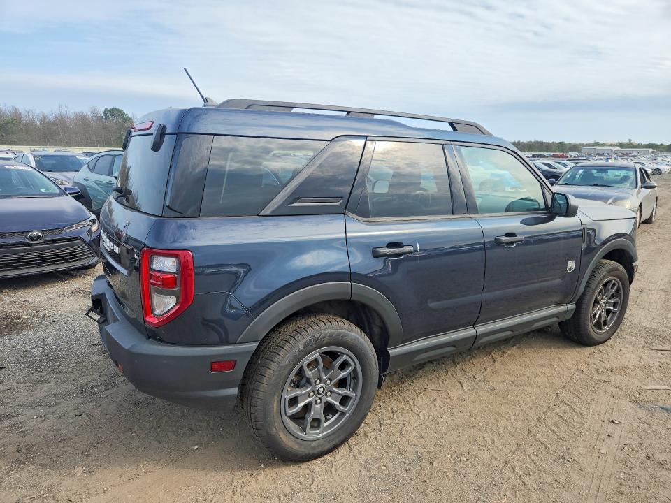 Aukcja sprzedaży 2021 Ford Bronco Sport, vin: 3FMCR9B67MRA71738, numer aukcji: 68859666