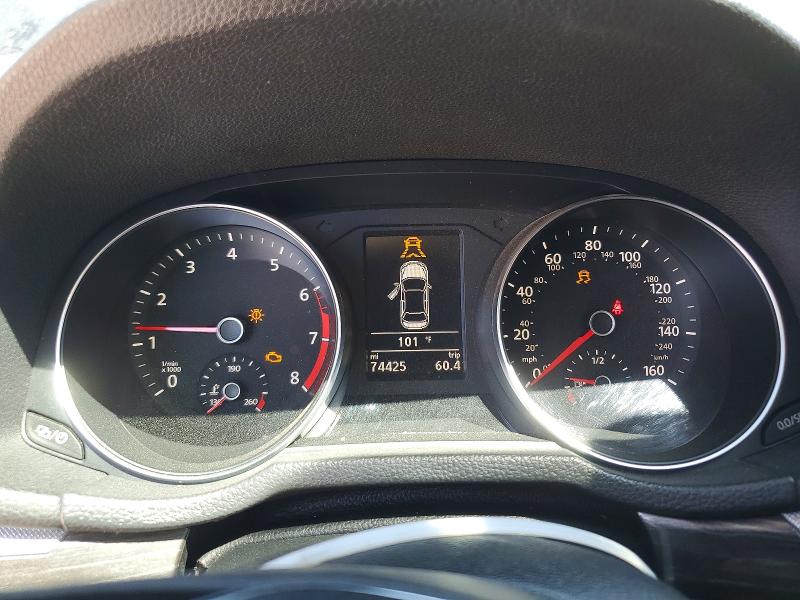 2016 Volkswagen Passat მანქანა იყიდება აუქციონზე, vin: 1VWBT7A33GC064587, აუქციონის ნომერი: 67506246