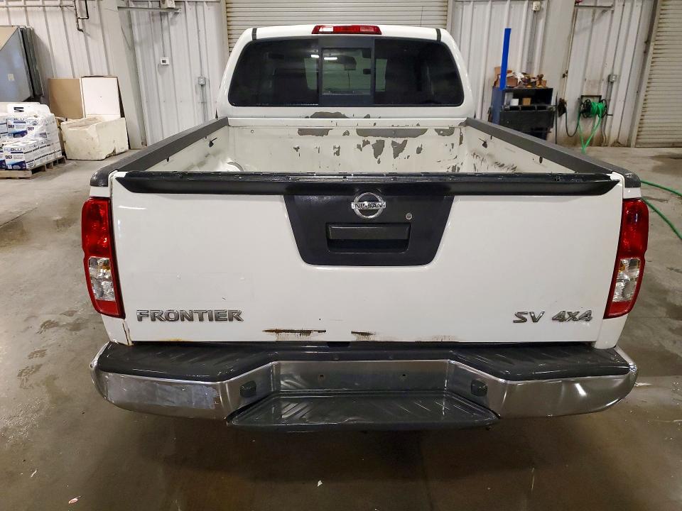 69776046 :رقم المزاد ، 1N6AD0CW4JN714238 vin ، 2018 Nissan Frontier مزاد بيع