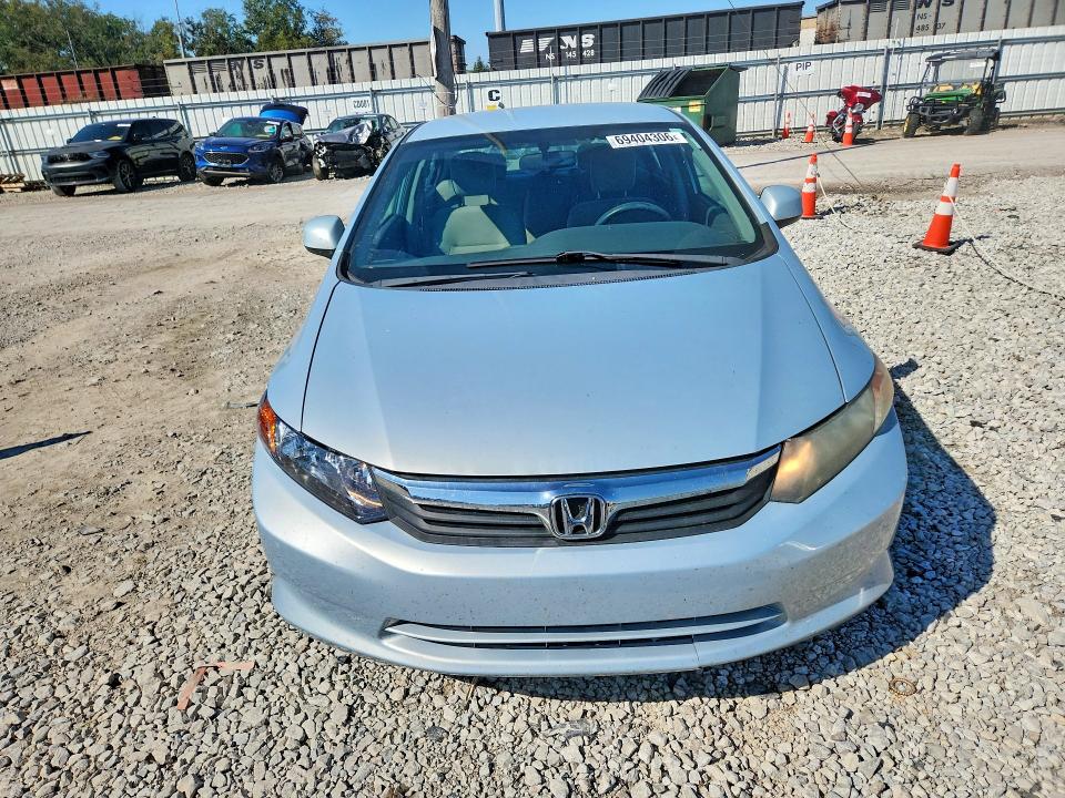 Продажа на аукционе авто 2012 Honda Civic, vin: 19XFB2F54CE070549, номер лота: 69404306