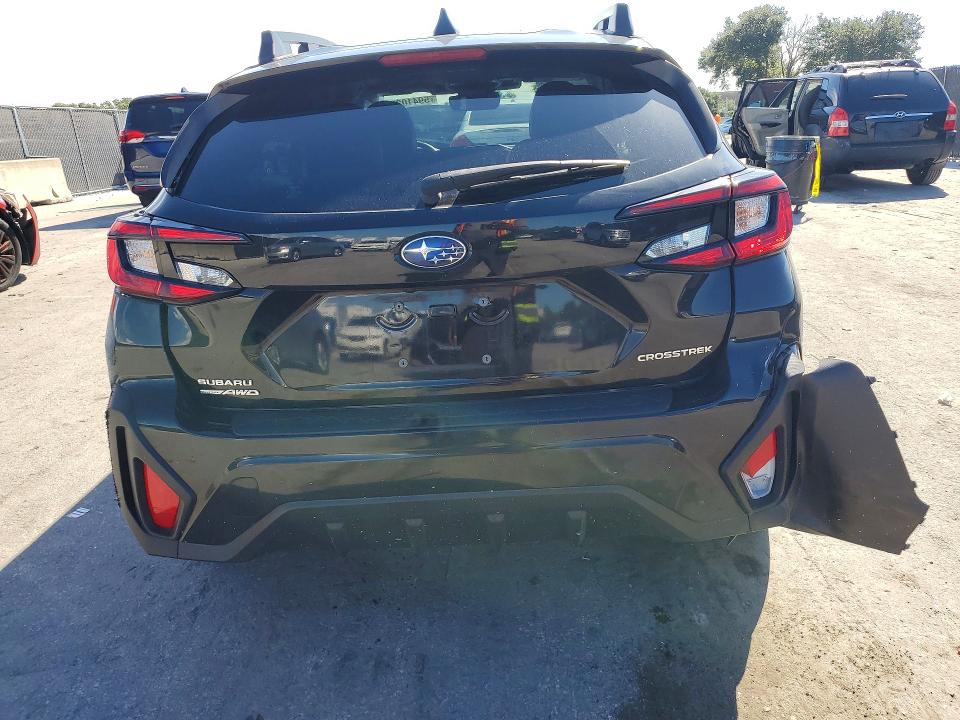 Продажа на аукционе авто 2024 Subaru Crosstrek, vin: JF2GUADC1RH280332, номер лота: 59410206