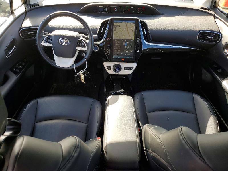 69719996 :رقم المزاد ، JTDKARFP1J3102728 vin ، 2018 Toyota Prius Prime مزاد بيع
