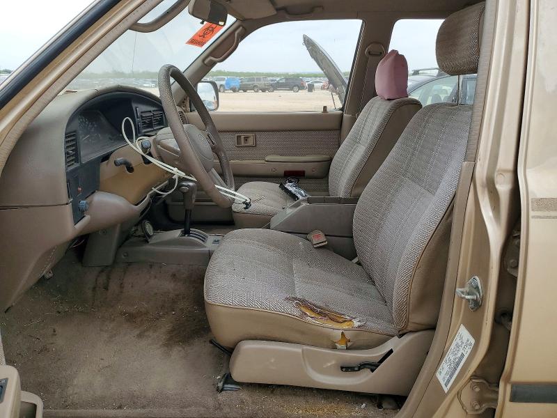 Продажа на аукционе авто 1995 Toyota 4runner, vin: JT3VN29V4S0069220, номер лота: 71054676