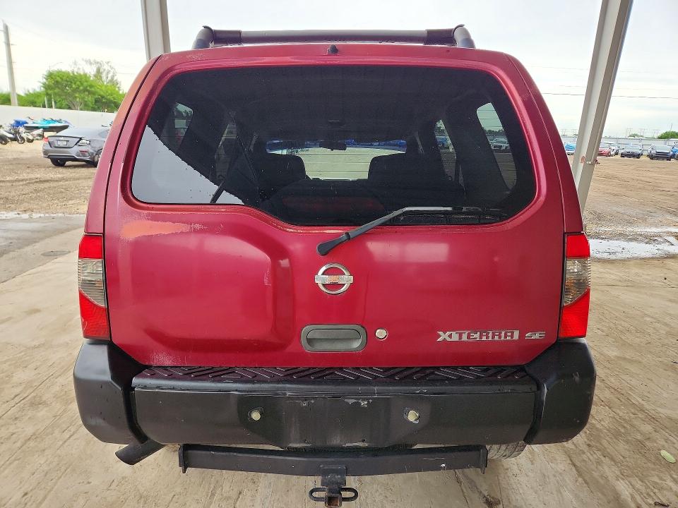 71078146 :رقم المزاد ، 5N1ED28T13C640933 vin ، 2003 Nissan Xterra مزاد بيع