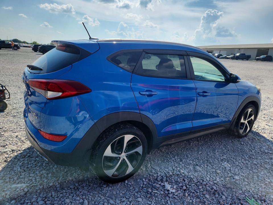 Aukcja sprzedaży 2016 Hyundai Tucson, vin: KM8J3CA22GU184515, numer aukcji: 67764246